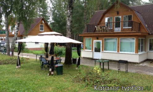 База отдыха Братина