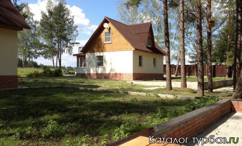 База отдыха Братина