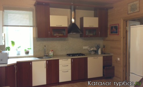 База отдыха Братина