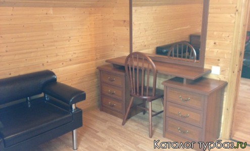 База отдыха Братина