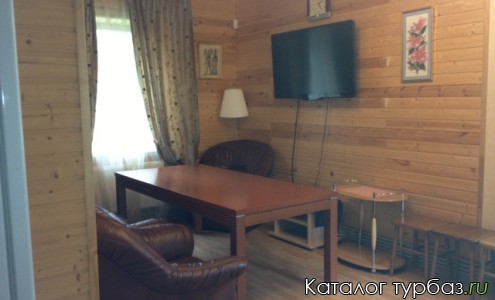 База отдыха Братина