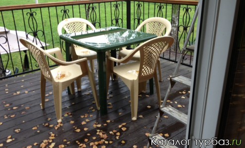 База отдыха Братина