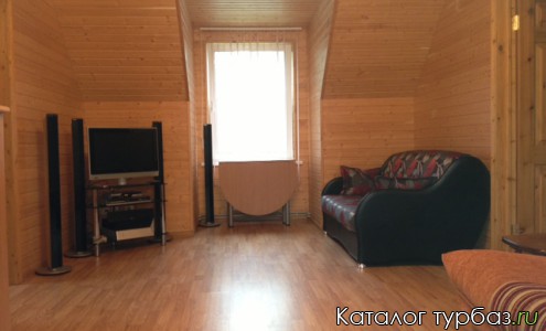 База отдыха Братина