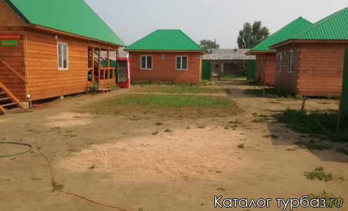 База отдыха «Сибириада»