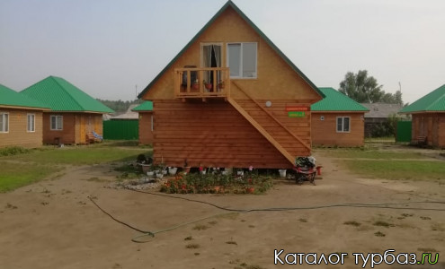 База отдыха «Сибириада»