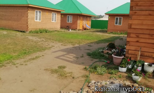 База отдыха «Сибириада»