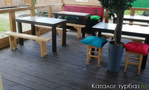 База отдыха «Сибириада»