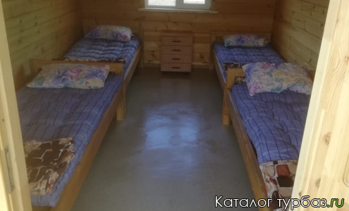 База отдыха «Сибириада»