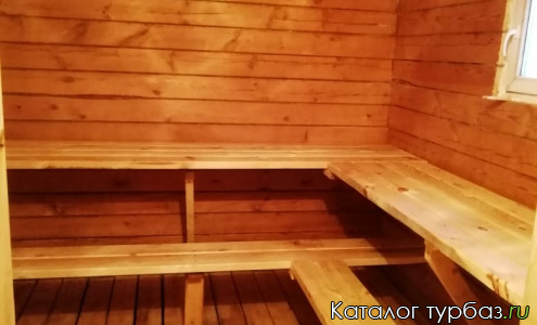 База отдыха «Сибириада»