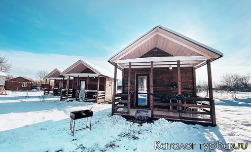 База отдыха «Пруд пруди»