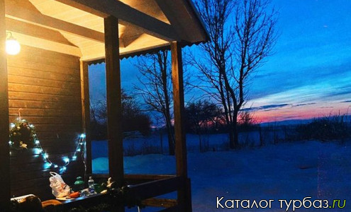 База отдыха «Пруд пруди»