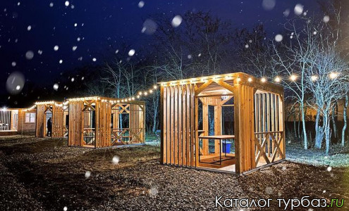 База отдыха «Пруд пруди»