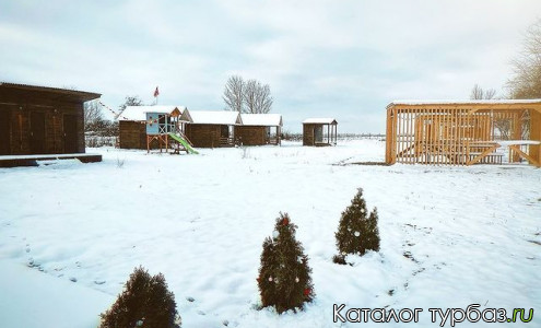 База отдыха «Пруд пруди»