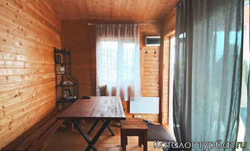 База отдыха «Пруд пруди»