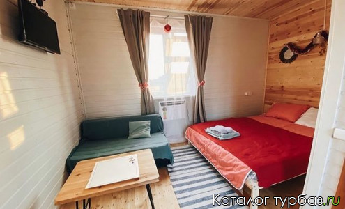 База отдыха «Пруд пруди»