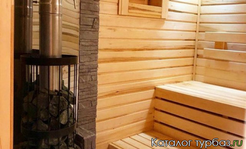 База отдыха «Пруд пруди»