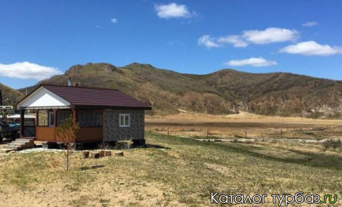 Турбаза «Край трех границ»