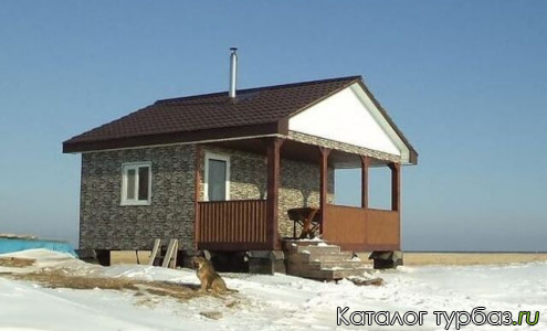 Турбаза «Край трех границ»