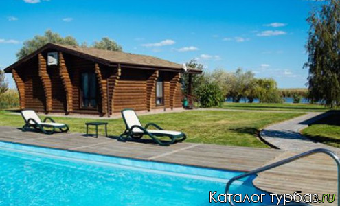 База отдыха «Лагуна»