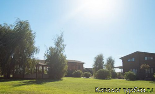 База отдыха «Лагуна»