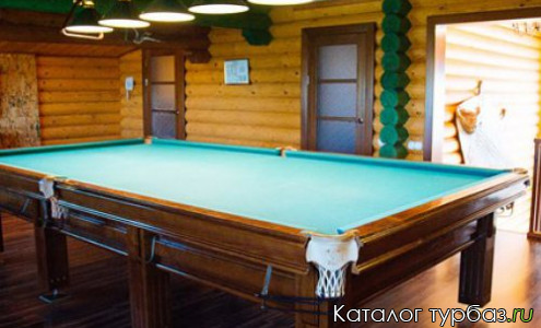 База отдыха «Лагуна»