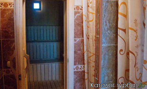 База отдыха «Лагуна»