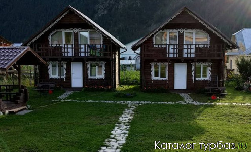 Усадьба «Терем Теремок»