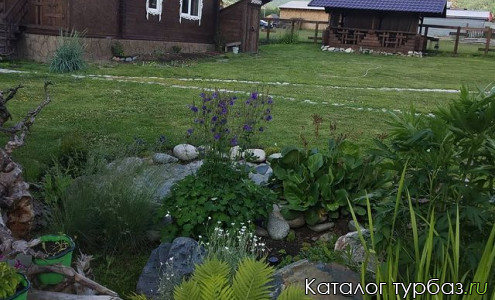 Усадьба «Терем Теремок»