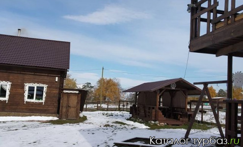 Усадьба «Терем Теремок»