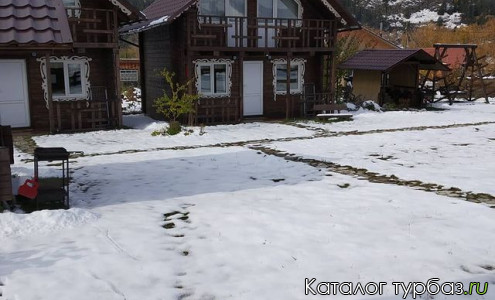 Усадьба «Терем Теремок»