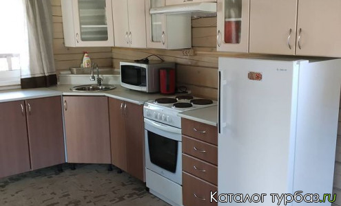 Усадьба «Терем Теремок»