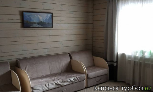 Усадьба «Терем Теремок»