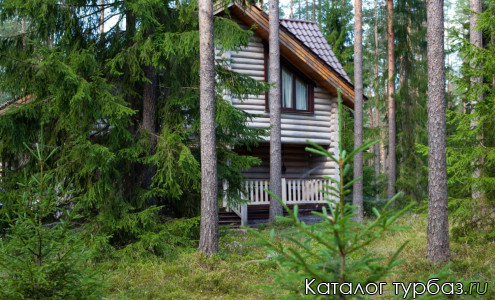 База отдыха «Морошка Эко Вилладж»