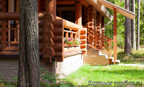 База отдыха «Морошка Эко Вилладж»