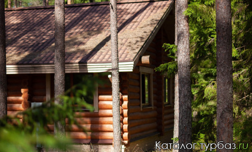 База отдыха «Морошка Эко Вилладж»