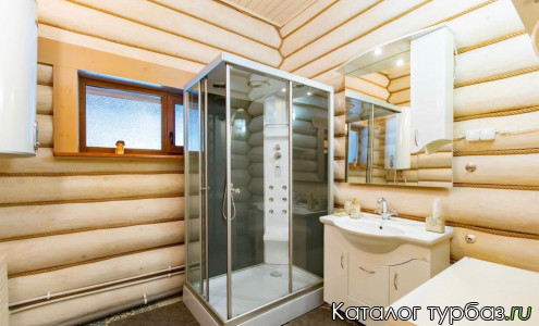 База отдыха «Морошка Эко Вилладж»