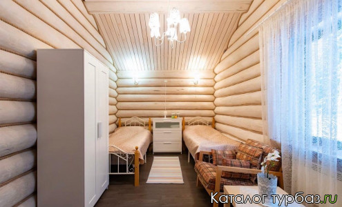 База отдыха «Морошка Эко Вилладж»