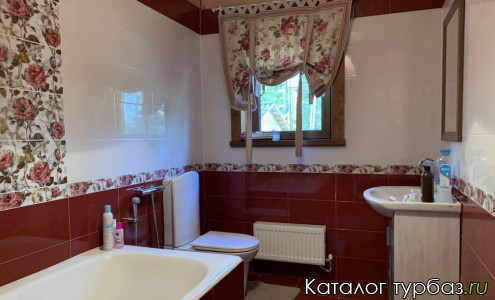 База отдыха «Морошка Эко Вилладж»