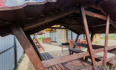 База отдыха «Лукоморье Ладога»