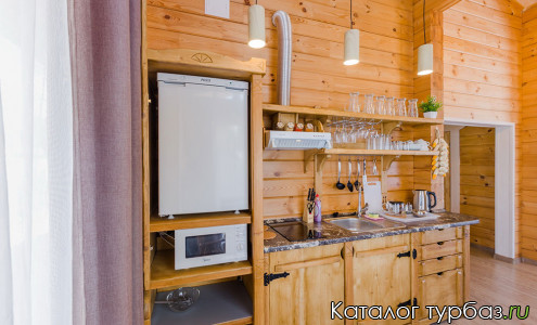 База отдыха «Лукоморье Ладога»