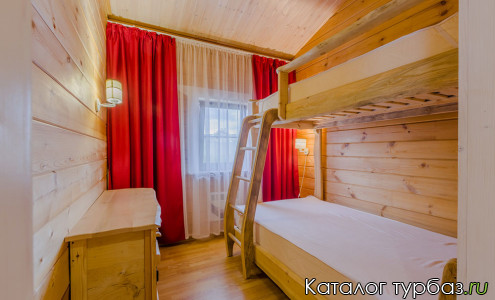 База отдыха «Лукоморье Ладога»