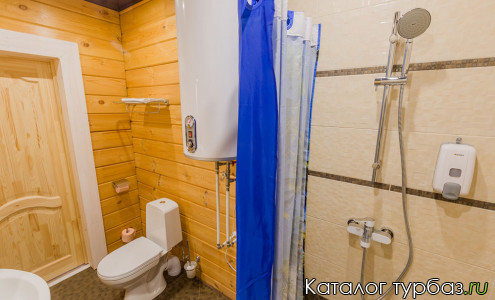 База отдыха «Лукоморье Ладога»