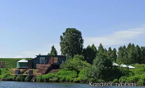 База отдыха «Мунай»