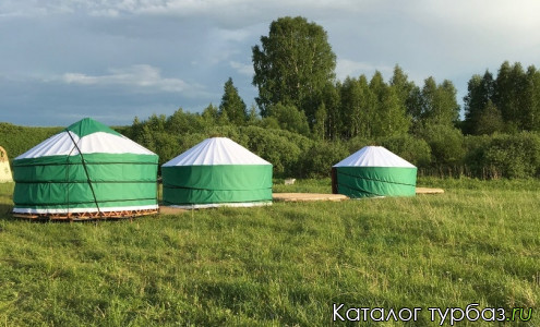 База отдыха «Мунай»