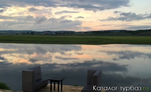 База отдыха «Мунай»