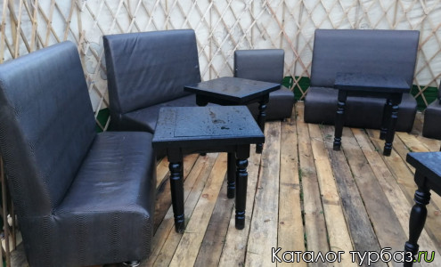 База отдыха «Мунай»