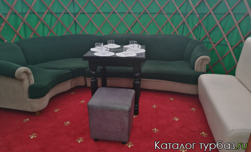 База отдыха «Мунай»