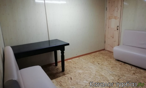 База отдыха «Мунай»