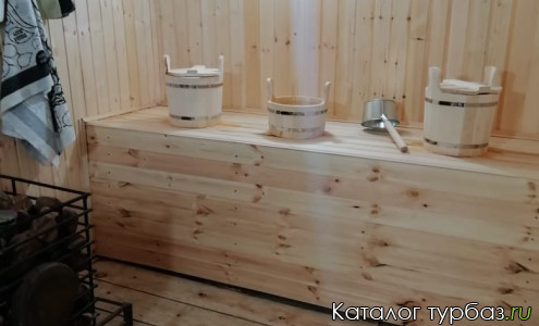 База отдыха «Мунай»