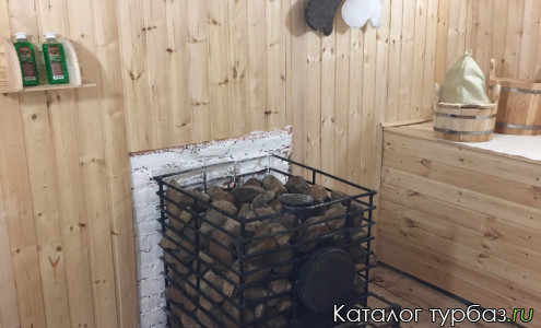 База отдыха «Мунай»